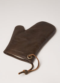 Oven Glove - Classic Brown