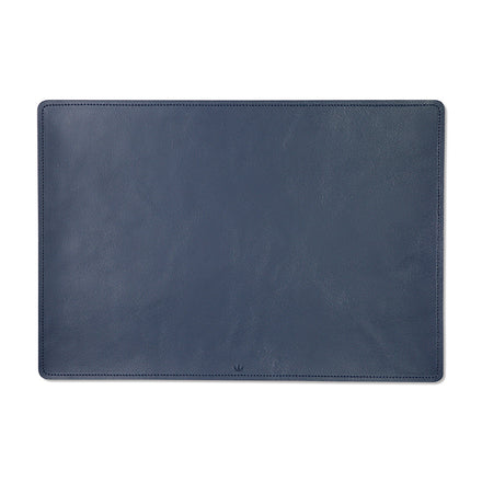 Dutchdeluxes - Vollnarbenleder - Tischset - 1 Stück - Bronze