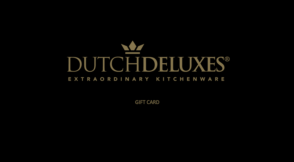 Dutchdeluxes Cadeaukaart