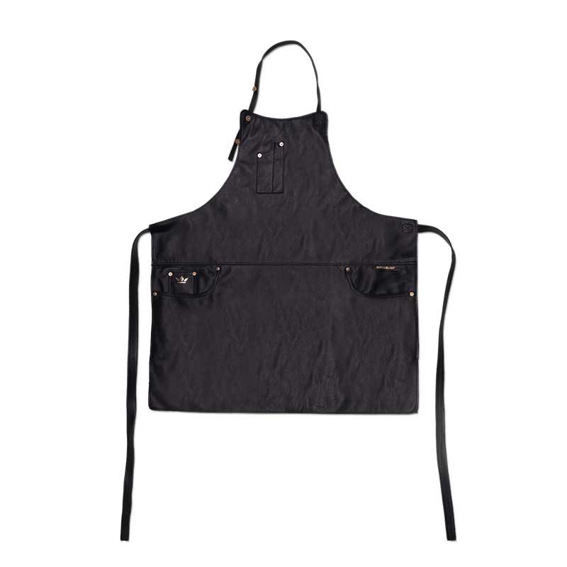 Five Pockets Apron - Classic Black