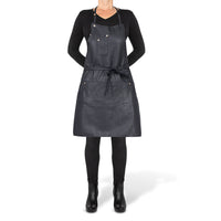 Five Pockets Apron - Classic Black