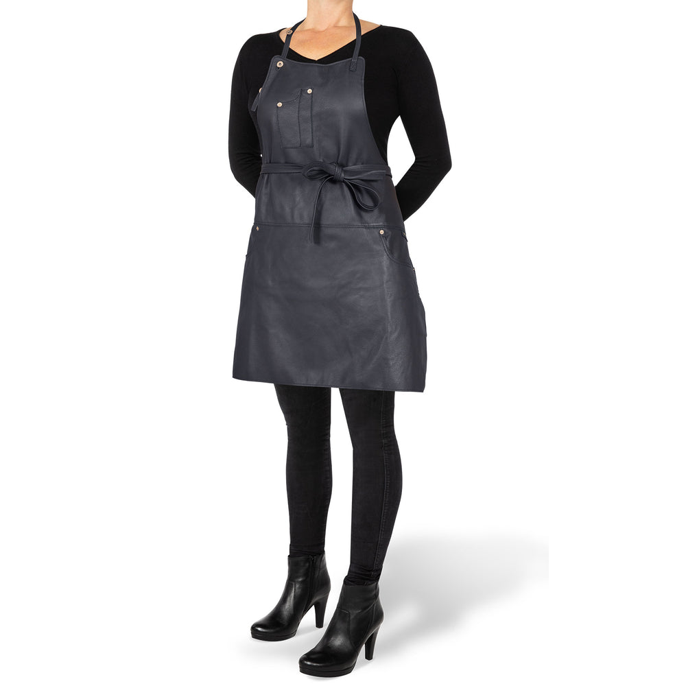 Five Pockets Apron - Classic Black