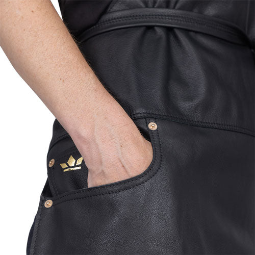 Five Pockets Apron - Classic Black