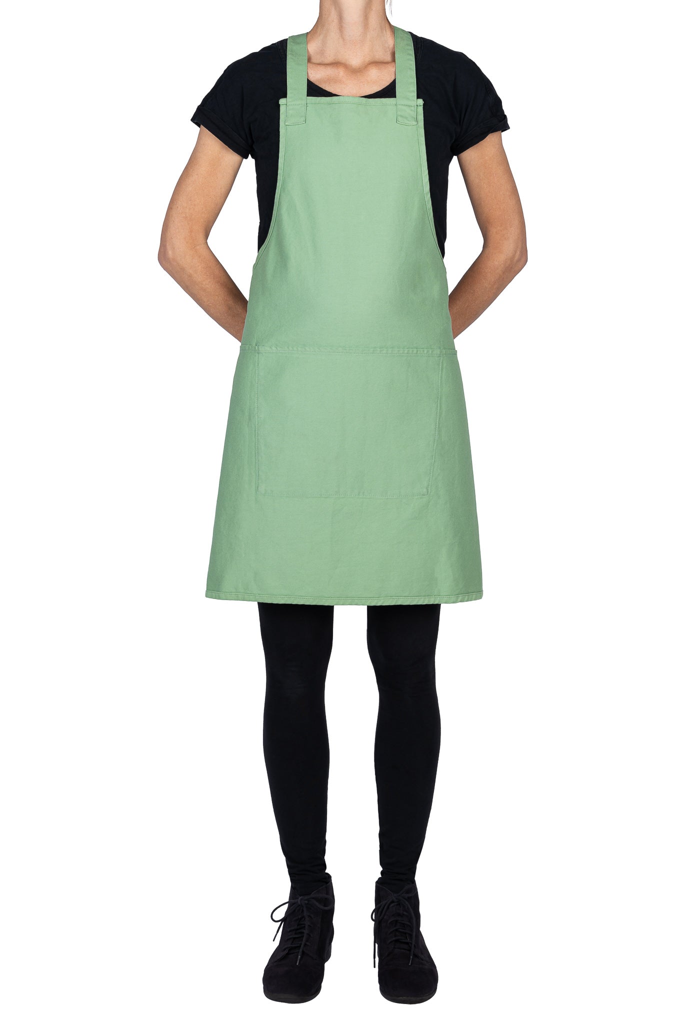 Dutchdeluxes - Handcrafted - Hospitality - Kitchen apron - Suspender C