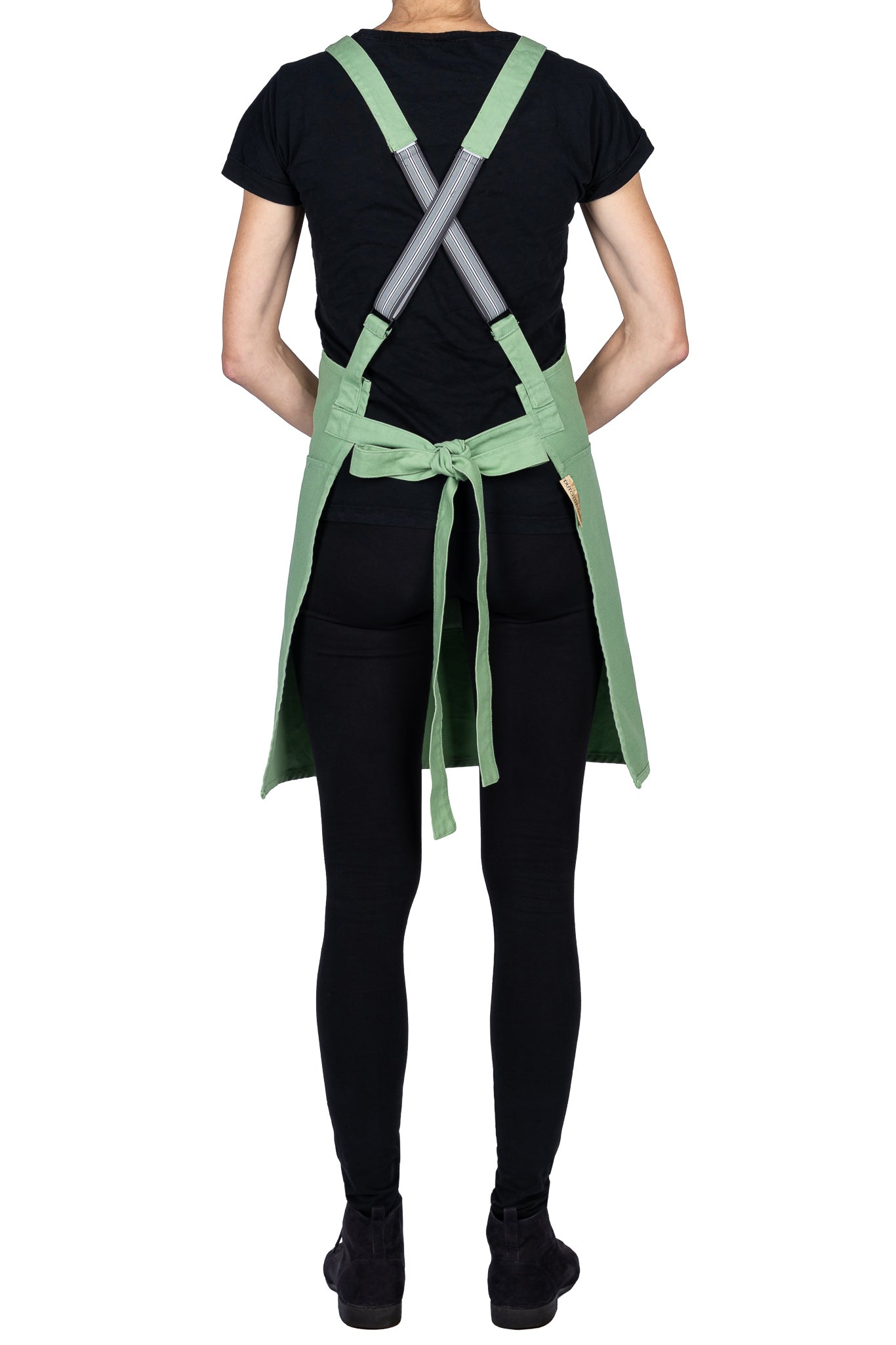 Dutchdeluxes - Handcrafted - Hospitality - Kitchen apron - Suspender C