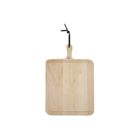 Dutchdeluxes - Barbecue - XL - Serving board - Cutting board - Maple - Brown