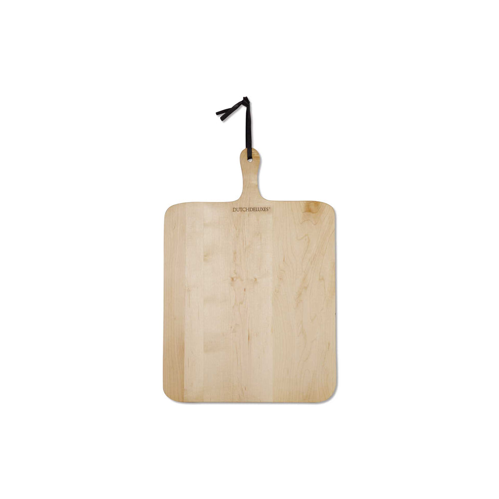 Dutchdeluxes - Barbecue - XL - Serving board - Cutting board - Maple - Brown