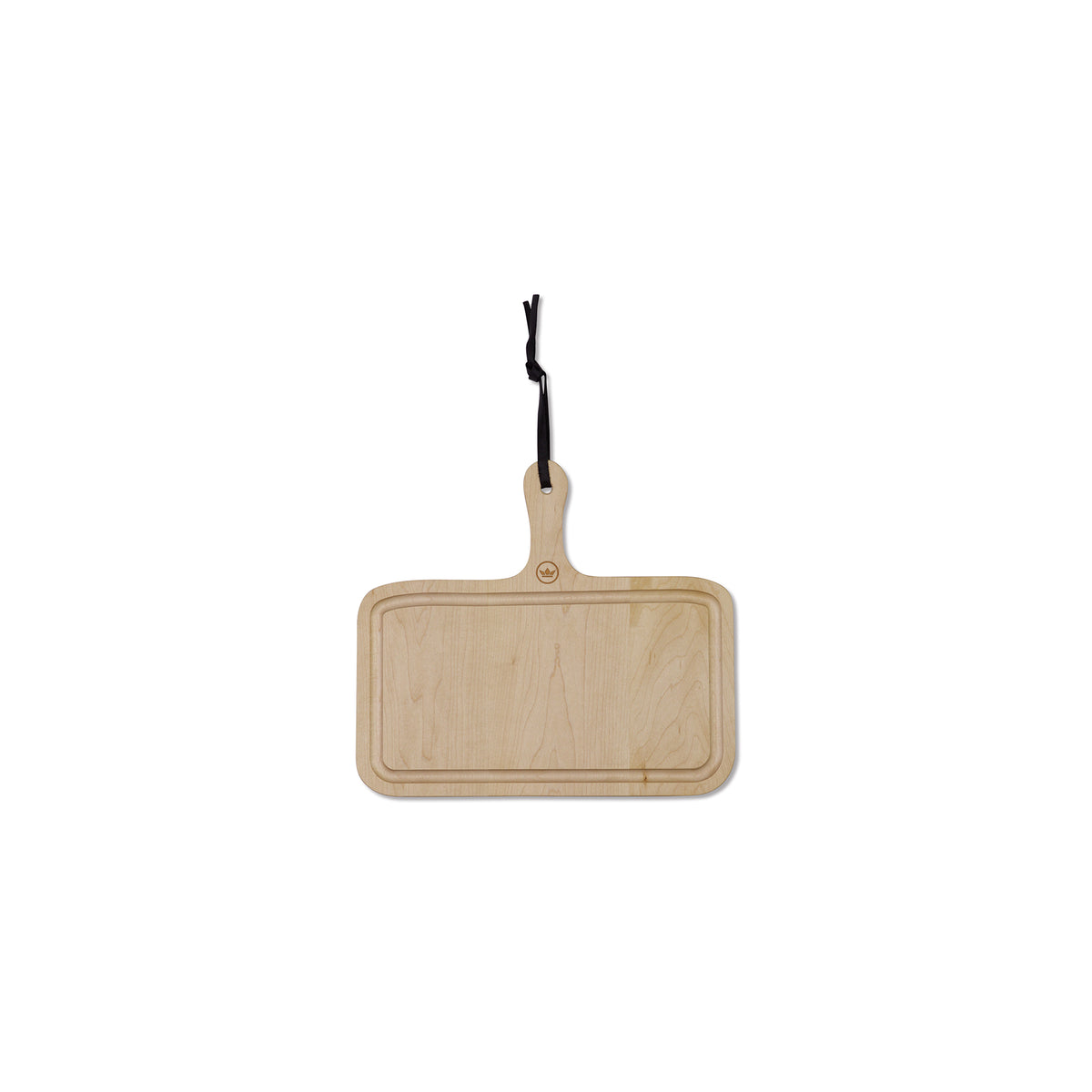 Dutchdeluxes - Bread Board - Rectangle - XS - Oiled Maple Wood - Brown