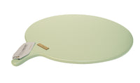 Dutchdeluxes - Luxe - Elegant - Serveerschotel - Duurzaam - Ø 60 cm - Pastelgroen