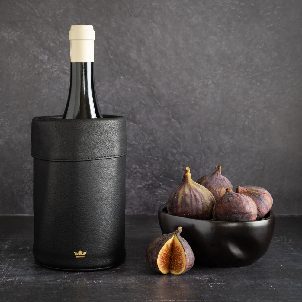 Dutchdeluxes - Set van 2 luxe ontbijt of soepkommen - Medium - 500 ml - Zwart