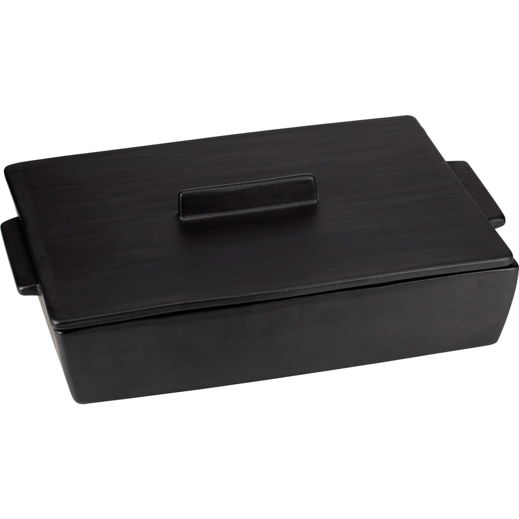 Dutchdeluxes - Luxury - Keramik - Auflaufform mit Deckel