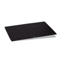 Dutchdeluxes - Leather - Luxury - Placemat - Full grain - Black