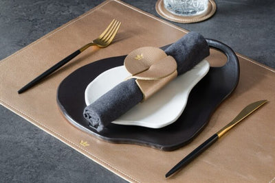  Rond de serviette