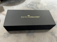 Dutchdeluxes - Giftbox - Acacia Wood - Luxury - Kitchen Set - 8 Kitchen Tools - Stylish - Brown