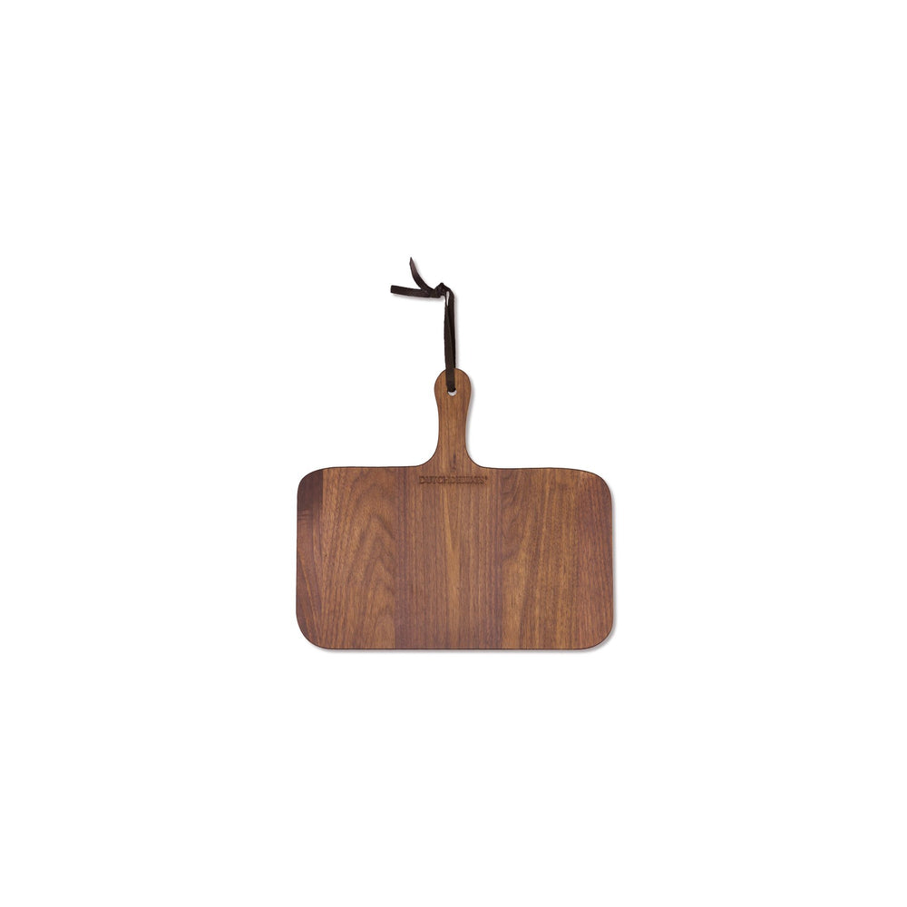 Dutchdeluxes - Luxe - Fait main - Noyer massif - Planche à pain - XS - Marron