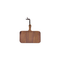 Dutchdeluxes - Luxe - Fait main - Noyer massif - Planche à pain - XS - Marron